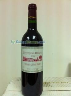 供應(yīng)法國(guó)進(jìn)口紅酒 2009 CUVEE JEAN DEMONT_食品、飲料_世界工廠網(wǎng)中國(guó)產(chǎn)品信息庫