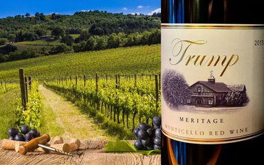 川普&ldquo;開炮&rdquo;法國,懟完總統馬克龍又懟法國葡萄酒