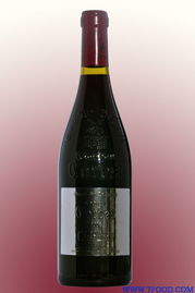 法國卡圖銀牌干紅葡萄酒 帶禮盒原裝進(jìn)口紅酒招商葡萄酒加盟正品