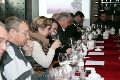 法國國立葡萄與葡萄酒研究院訪中葡酒業(yè)收獲驚喜-中國葡萄酒信息網(wǎng)