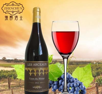 臻醇酒業(yè) 原瓶進口法國紅酒 打造高品質(zhì)葡萄酒直銷新體驗